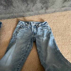 American eagle pants